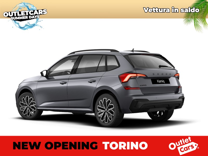 Skoda Kamiq 1.0 tsi black dots 115cv