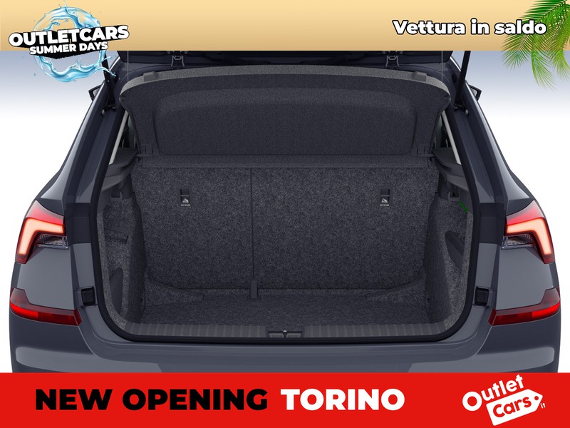 Skoda Kamiq 1.0 tsi black dots 115cv