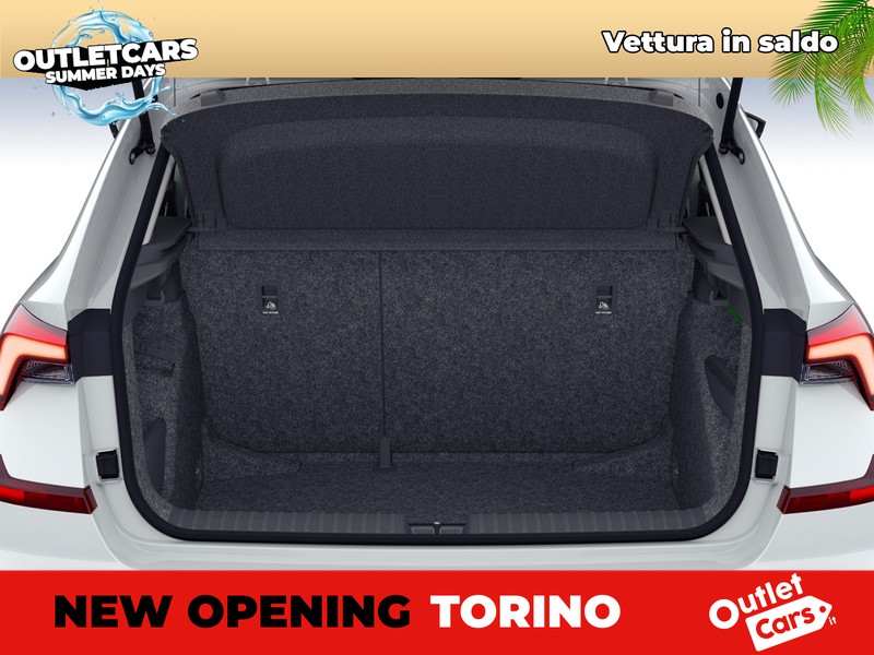 Skoda Kamiq 1.0 tsi black dots 115cv