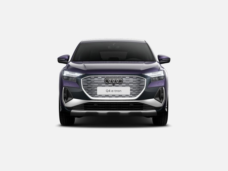 Audi Q4 e-tron sportback e-tron 45 s line edition