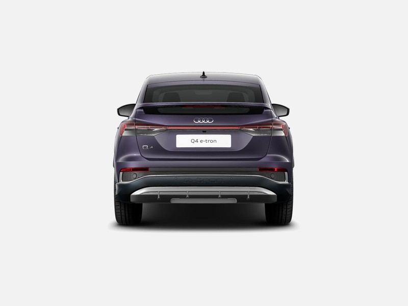 Audi Q4 e-tron sportback e-tron 45 s line edition