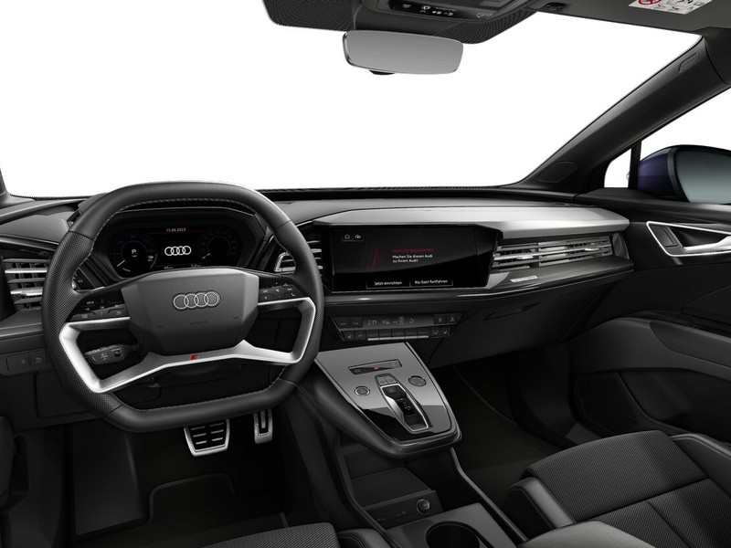 Audi Q4 e-tron sportback e-tron 45 s line edition