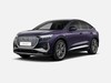Audi Q4 e-tron sportback e-tron 45 s line edition