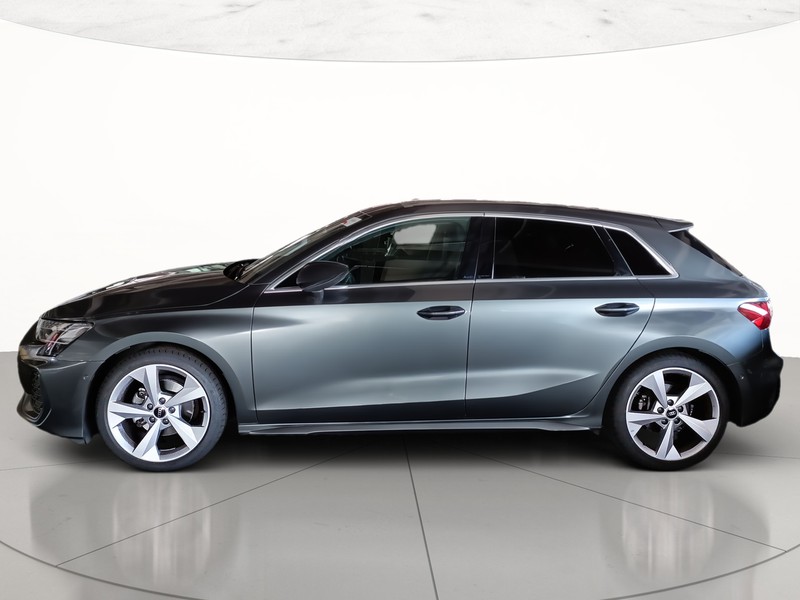 Audi A3 sportback 2.0 tdi s line edition 150cv s-tronic