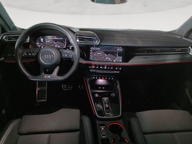 Audi A3 sportback 2.0 tdi s line edition 150cv s-tronic