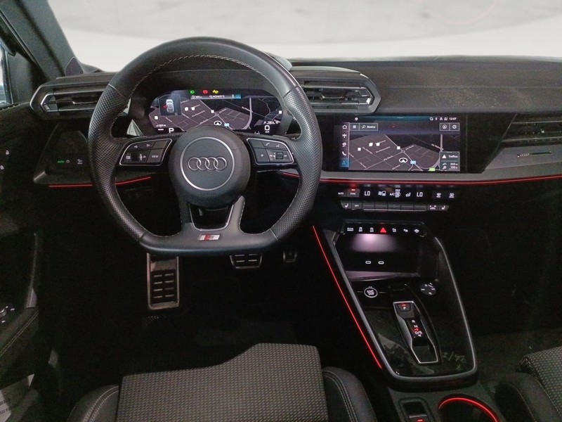 Audi A3 sportback 2.0 tdi s line edition 150cv s-tronic