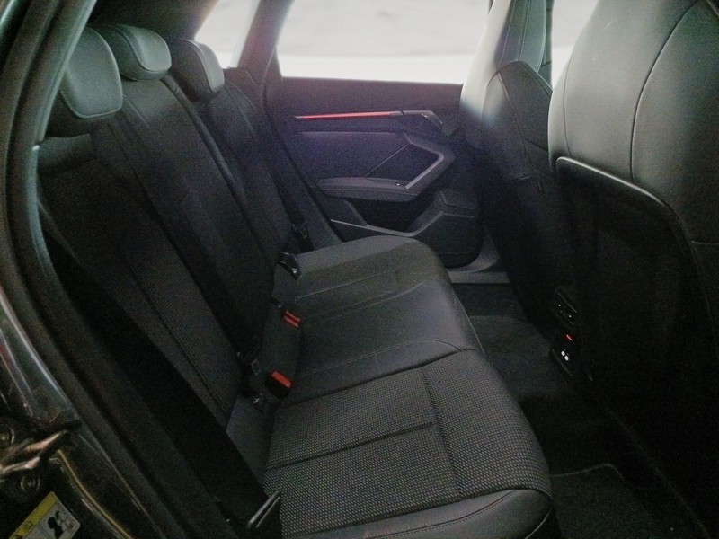Audi A3 sportback 2.0 tdi s line edition 150cv s-tronic