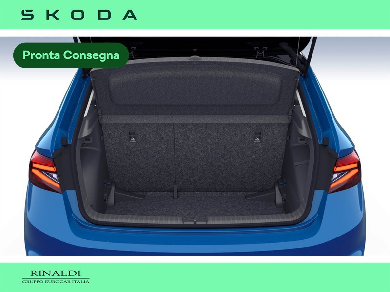 Skoda Fabia 1.0 tsi be more 95cv