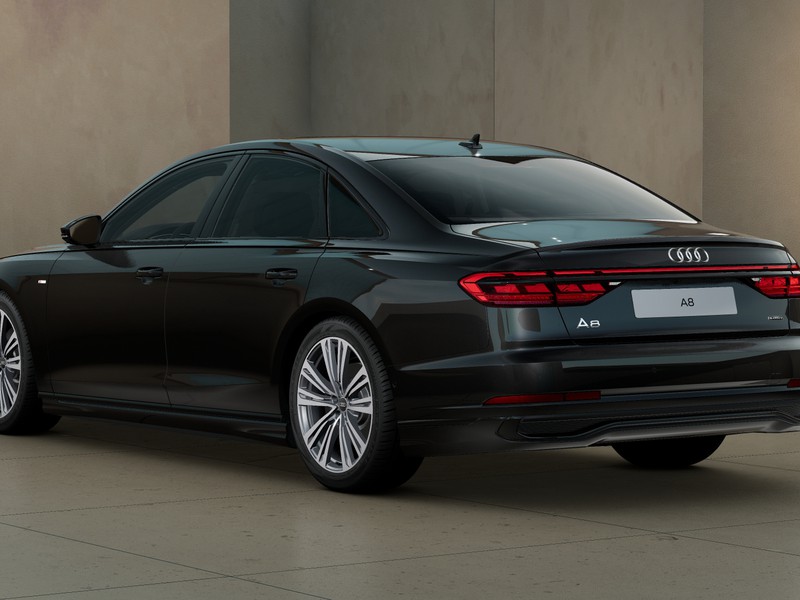 Audi A8 50 3.0 tdi mhev quattro tiptronic
