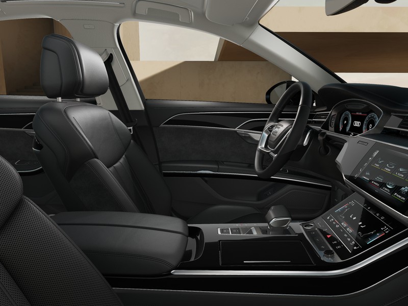 Audi A8 50 3.0 tdi mhev quattro tiptronic