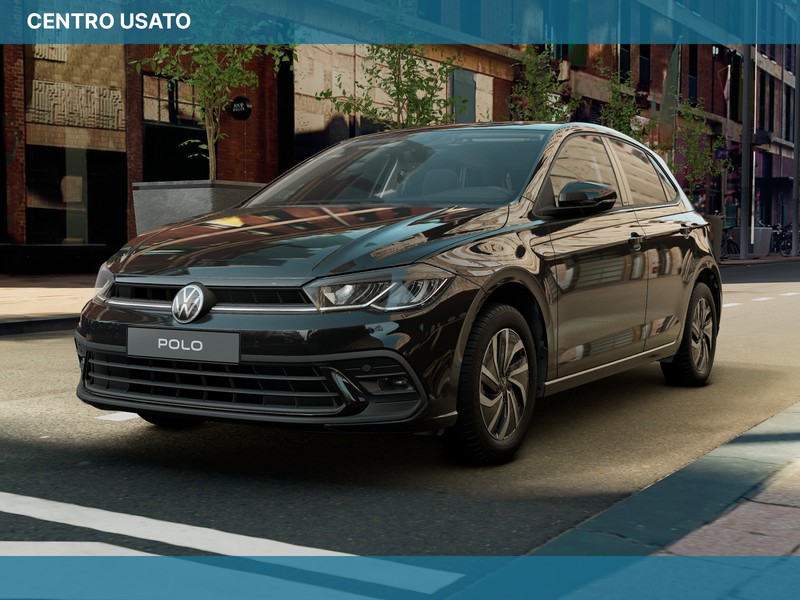 Volkswagen Polo Edition Plus 1.0 EVO 80 CV