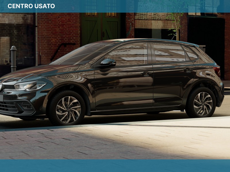 Volkswagen Polo Edition Plus 1.0 EVO 80 CV