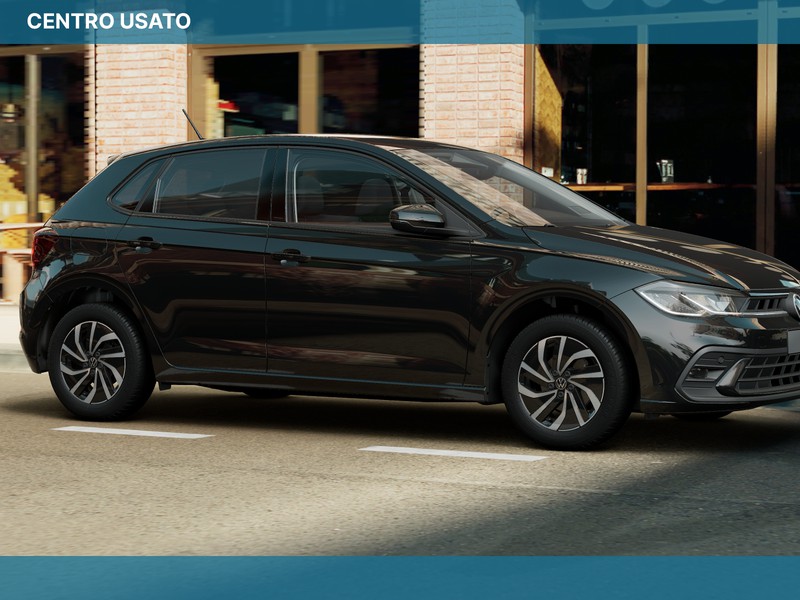 Volkswagen Polo Edition Plus 1.0 EVO 80 CV