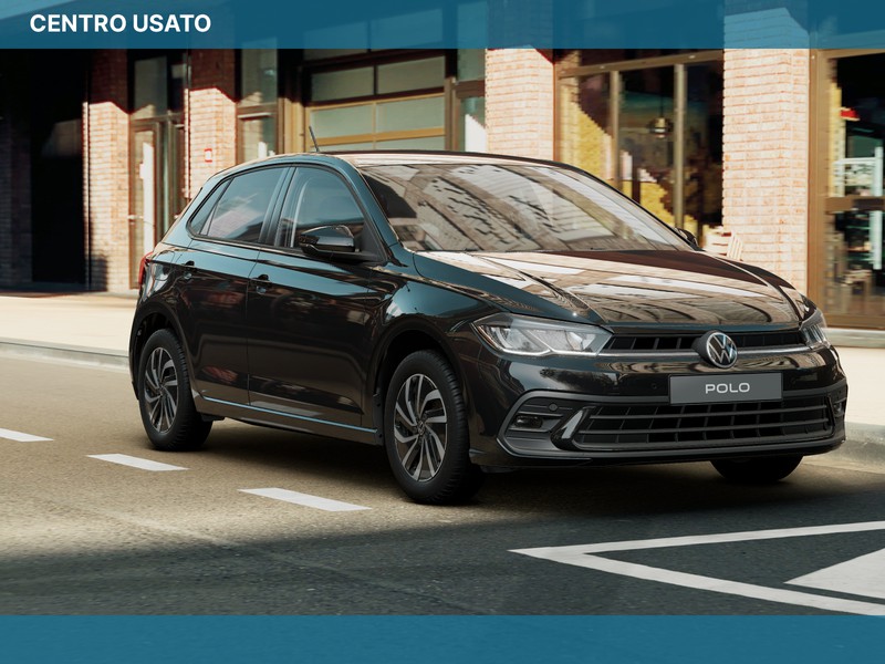 Volkswagen Polo Edition Plus 1.0 EVO 80 CV