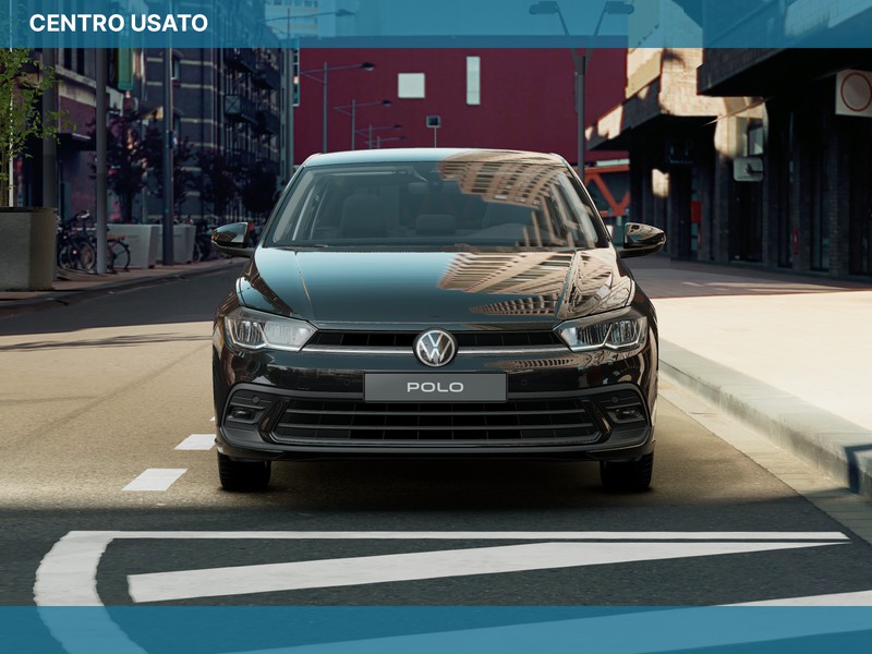 Volkswagen Polo Edition Plus 1.0 EVO 80 CV