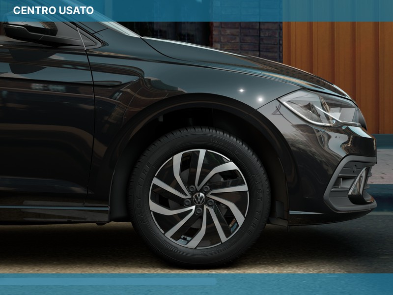 Volkswagen Polo Edition Plus 1.0 EVO 80 CV