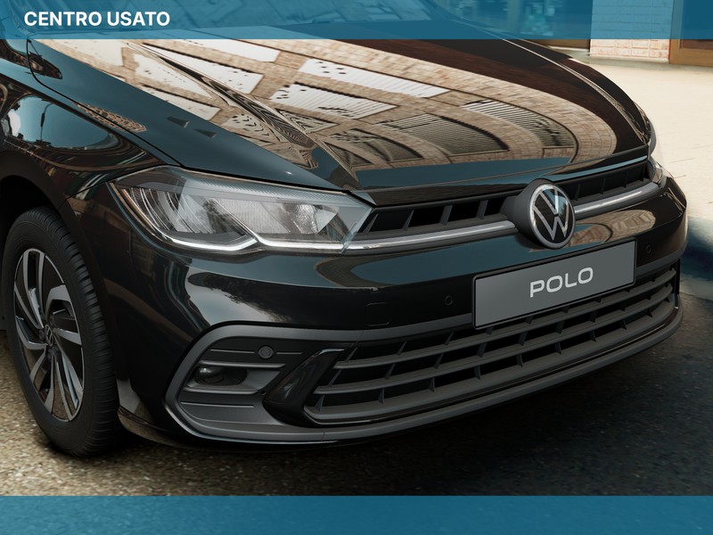 Volkswagen Polo Edition Plus 1.0 EVO 80 CV