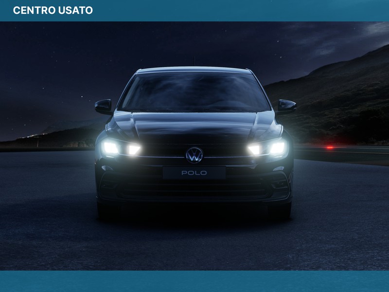 Volkswagen Polo Edition Plus 1.0 EVO 80 CV