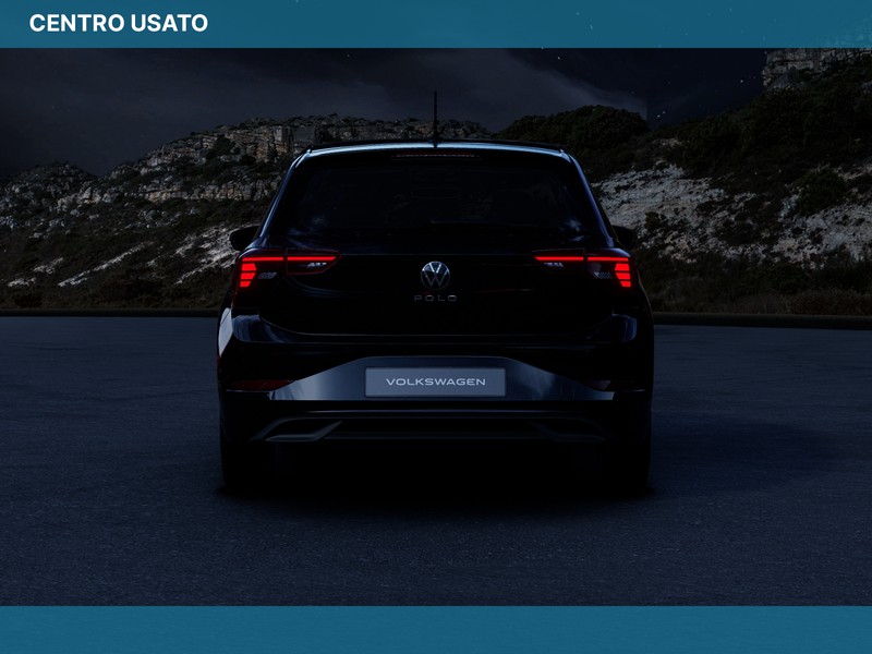 Volkswagen Polo Edition Plus 1.0 EVO 80 CV