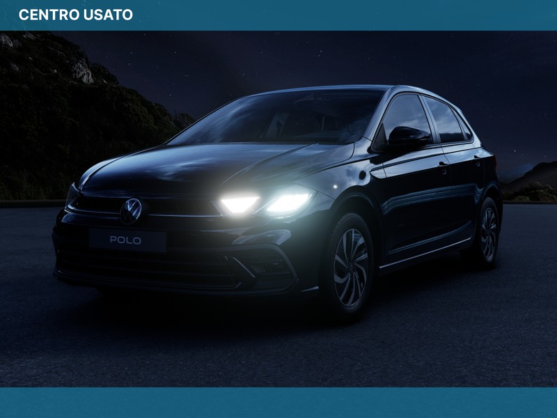 Volkswagen Polo Edition Plus 1.0 EVO 80 CV