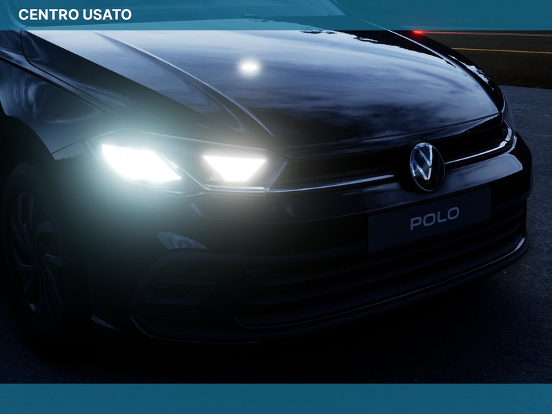 Volkswagen Polo Edition Plus 1.0 EVO 80 CV