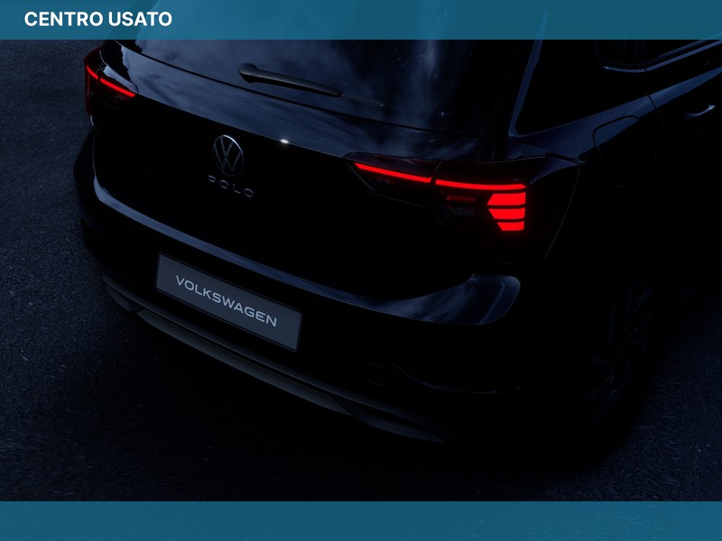 Volkswagen Polo Edition Plus 1.0 EVO 80 CV