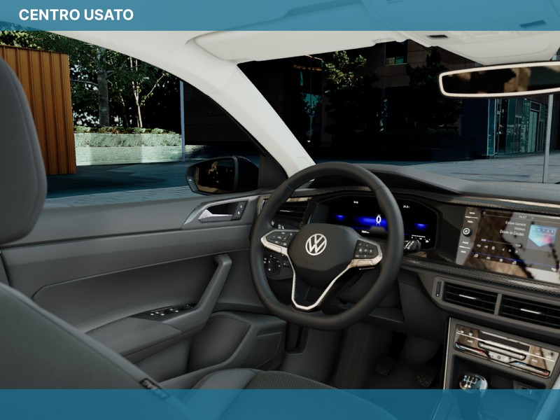 Volkswagen Polo Edition Plus 1.0 EVO 80 CV