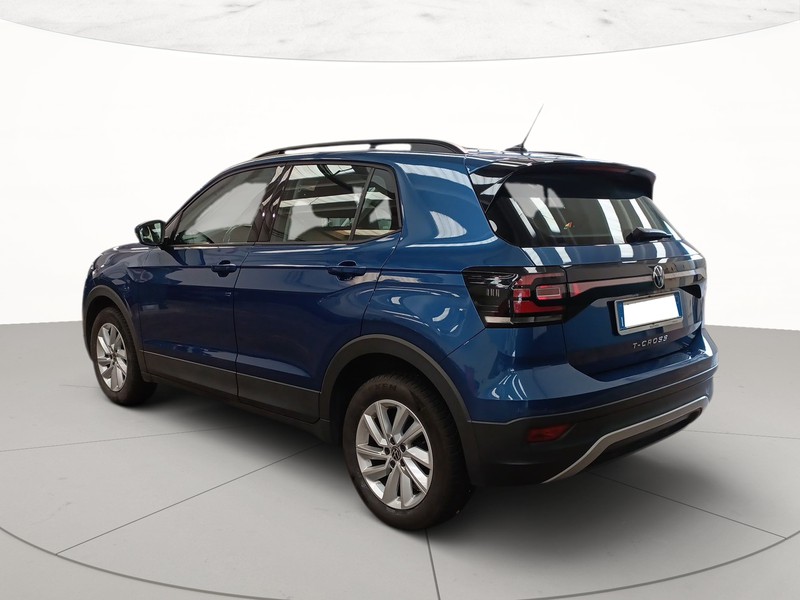 Volkswagen T-Cross 1.0 tsi style 95cv