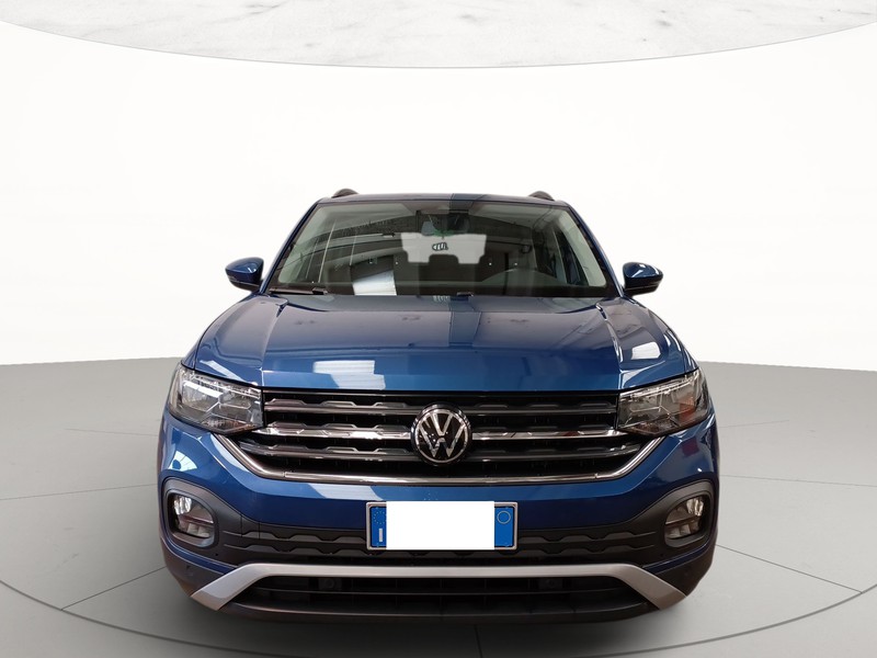 Volkswagen T-Cross 1.0 tsi style 95cv