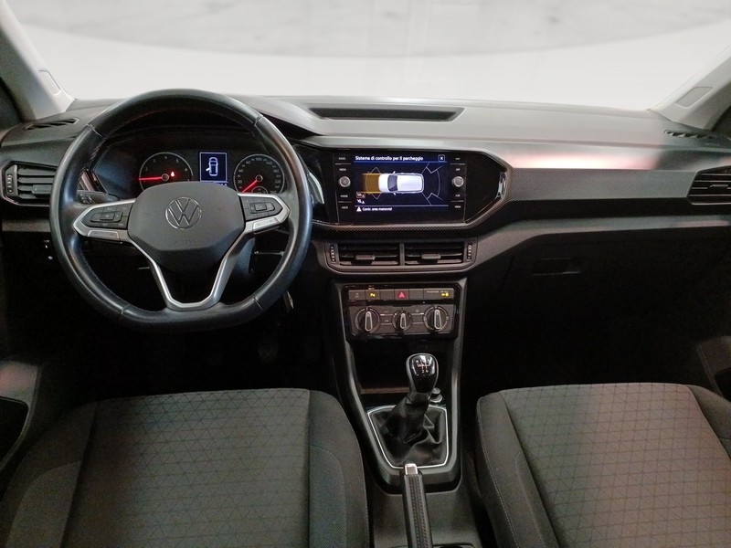 Volkswagen T-Cross 1.0 tsi style 95cv