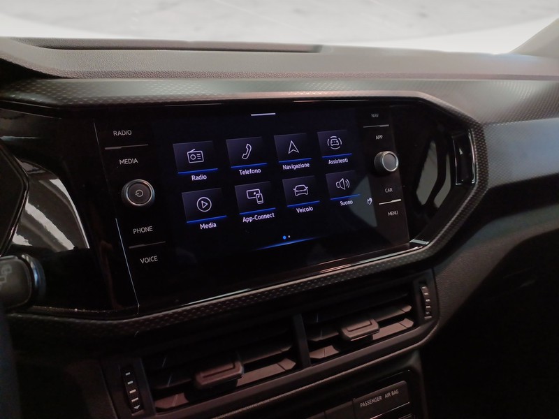 Volkswagen T-Cross 1.0 tsi style 95cv