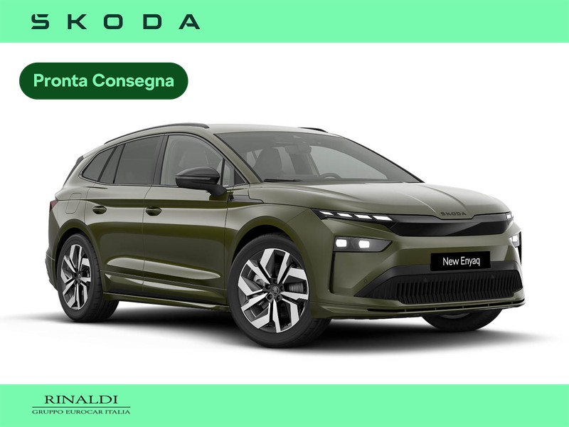Skoda Enyaq 85 sportline