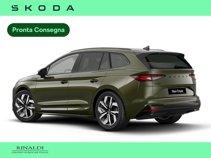 Skoda Enyaq 85 sportline