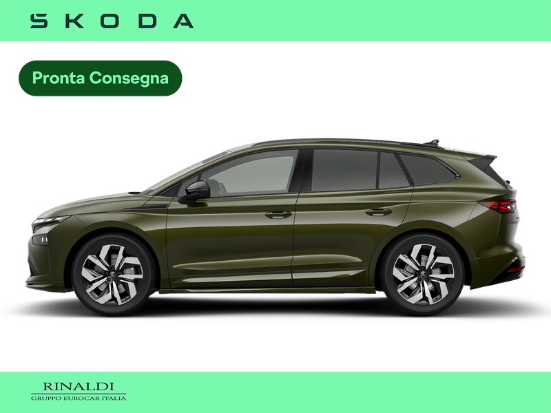 Skoda Enyaq 85 sportline