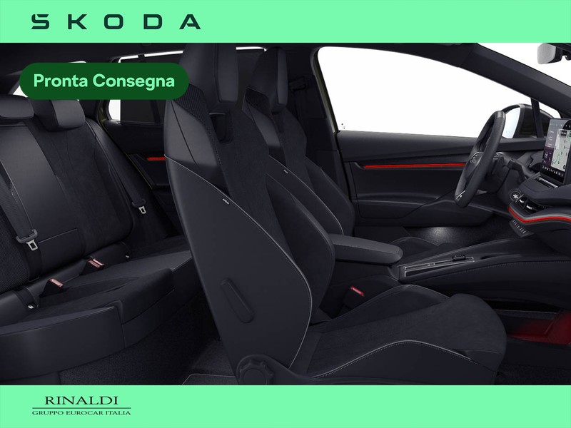 Skoda Enyaq 85 sportline