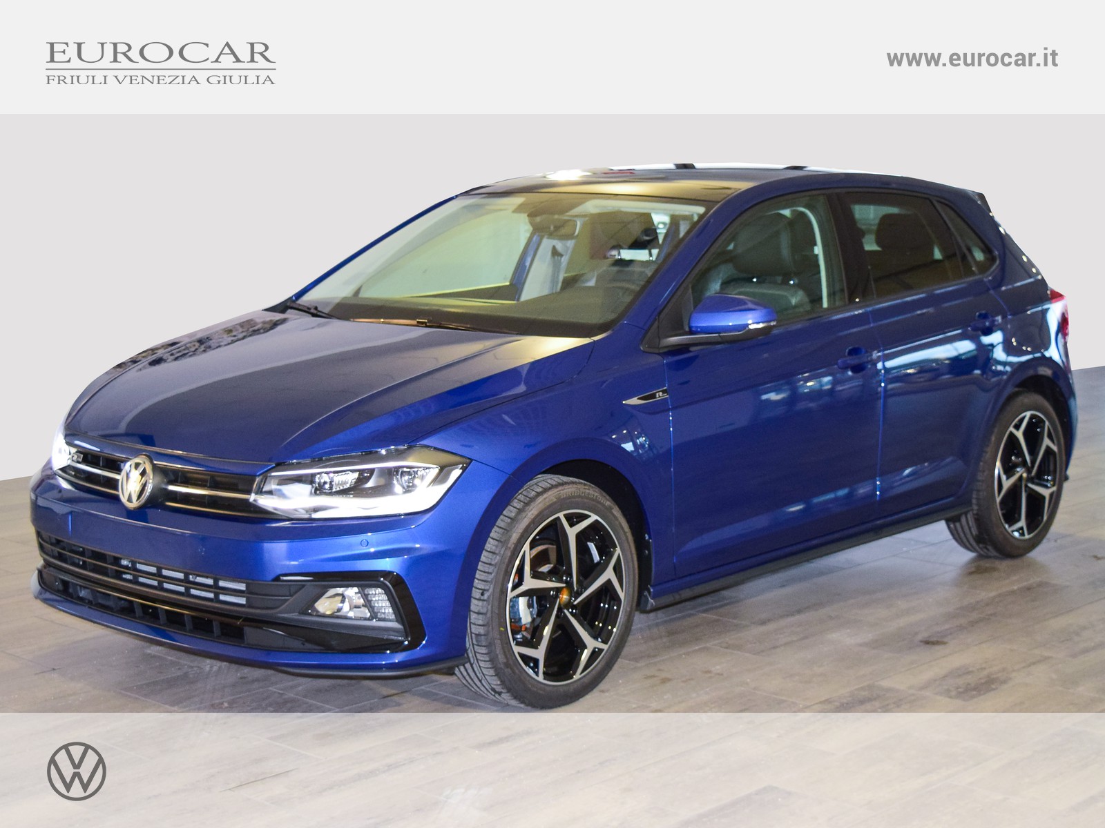 Volkswagen Polo 5p 1 0 Tsi Sport 95cv