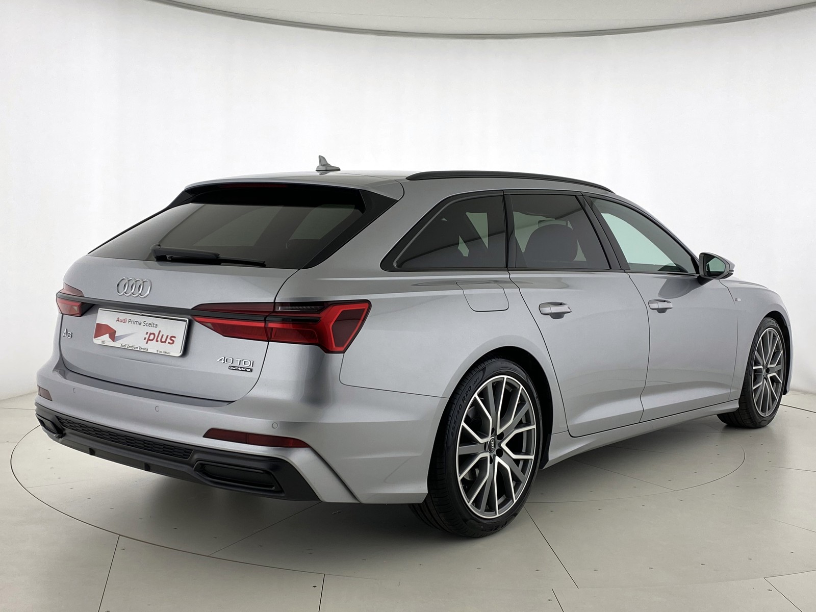 Audi A6 Avant 40 2.0 Tdi Mhev Business Sport Quattro S-tronic