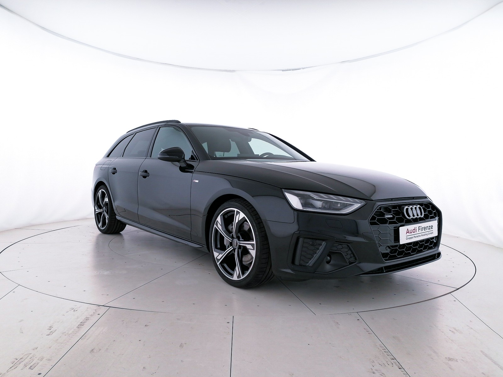 Audi A Avant Tdi Mhev S Line Edition Quattro Cv S Tronic