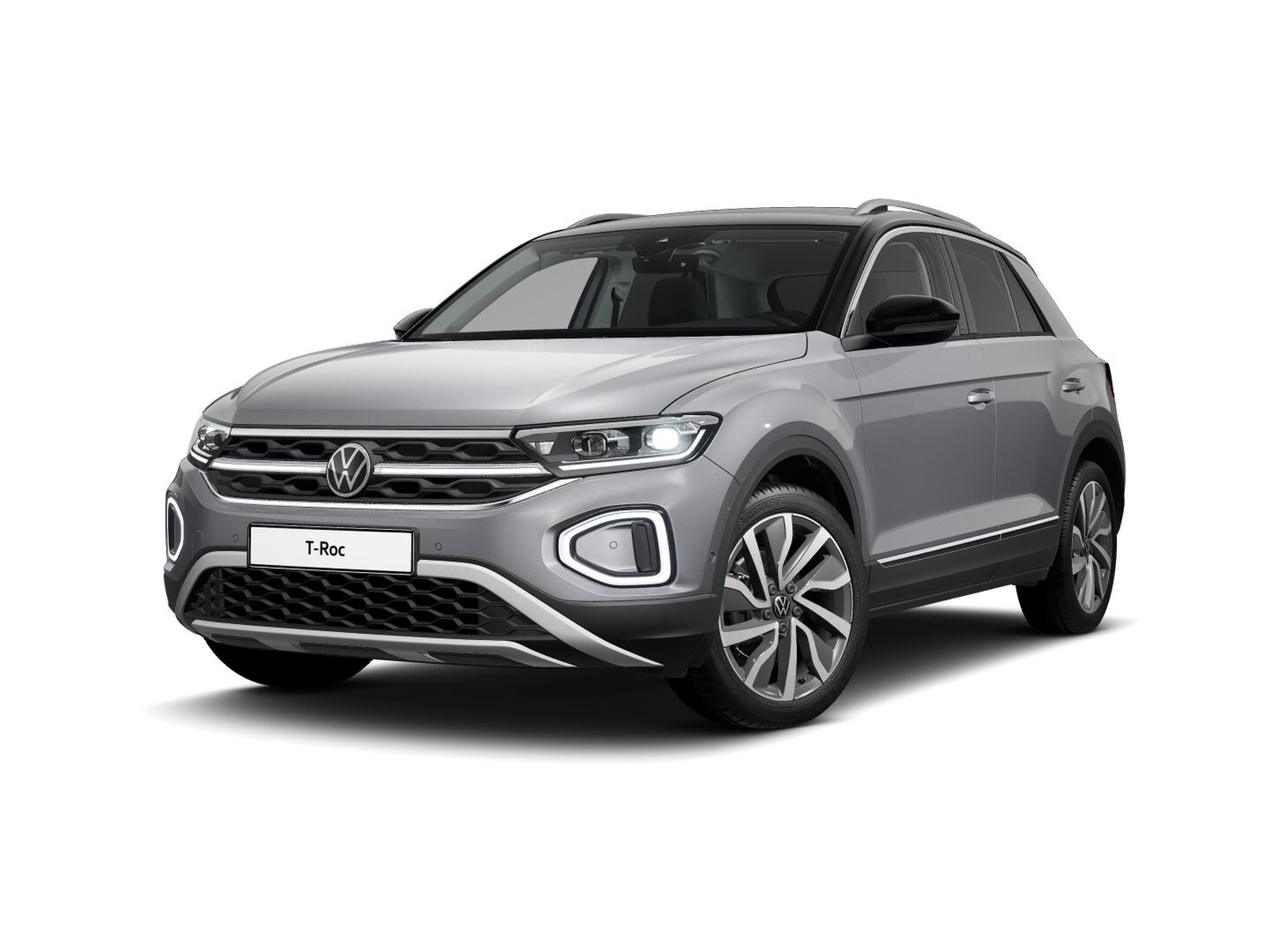 Volkswagen T-Roc 2.0 tdi style 115cv