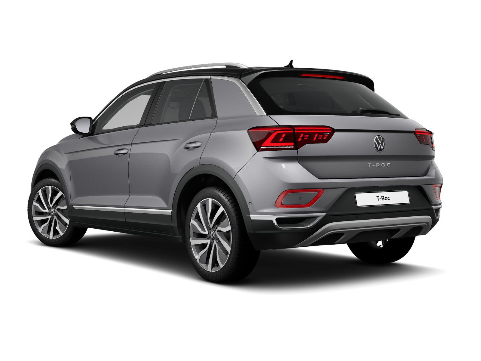 Volkswagen T-Roc 2.0 tdi style 115cv