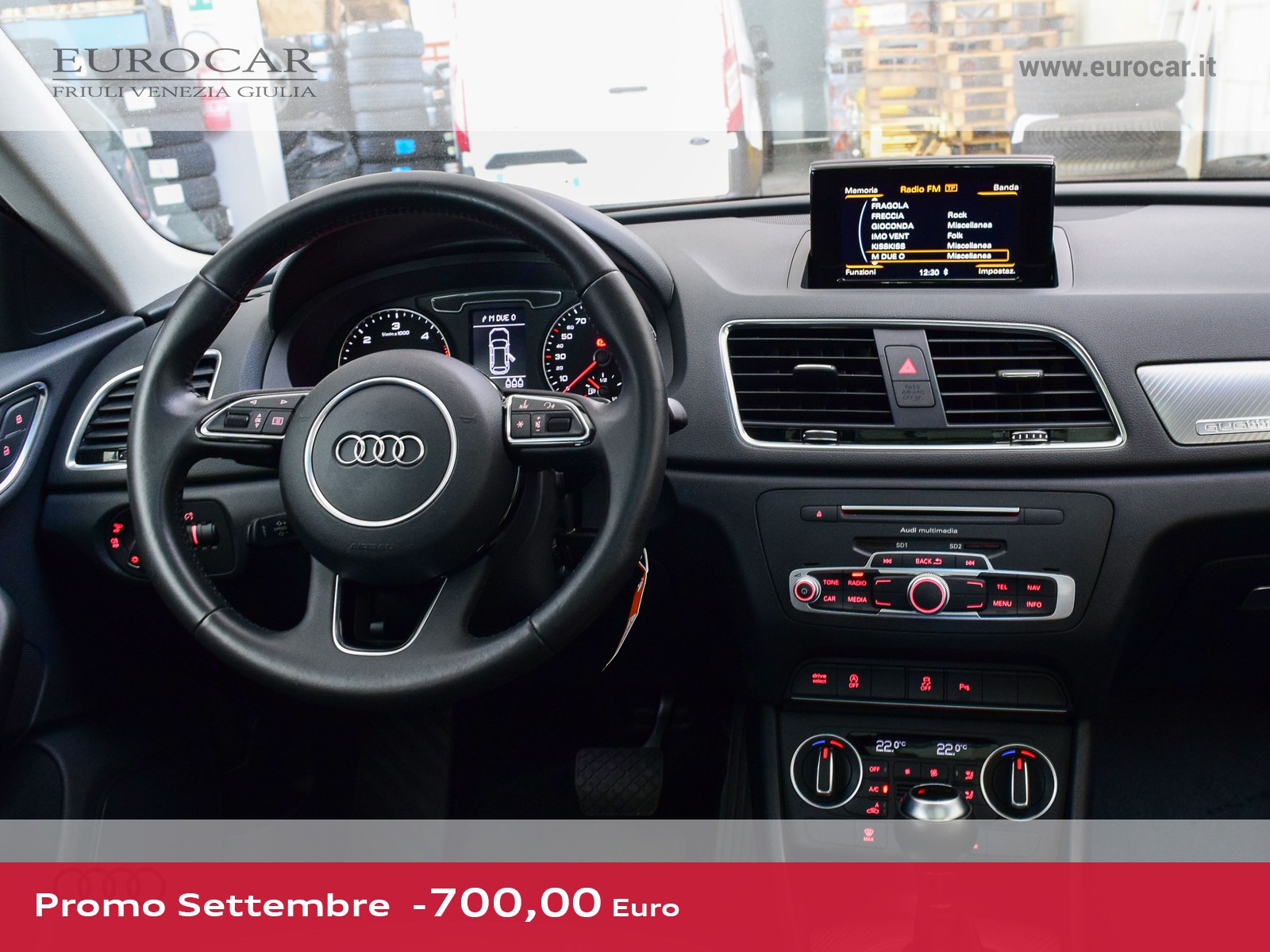 Audi Q3 2 0 Tdi Design 4edition Quattro 150cv S Tronic