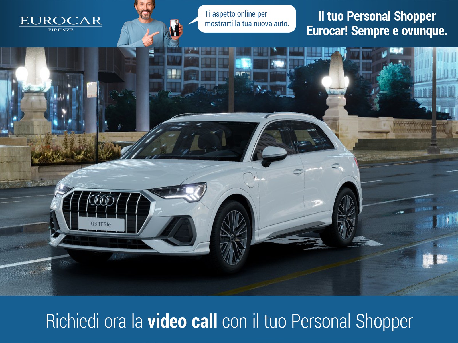Audi Q3 45 1.4 Tfsi E S Line Edition S-Tronic
