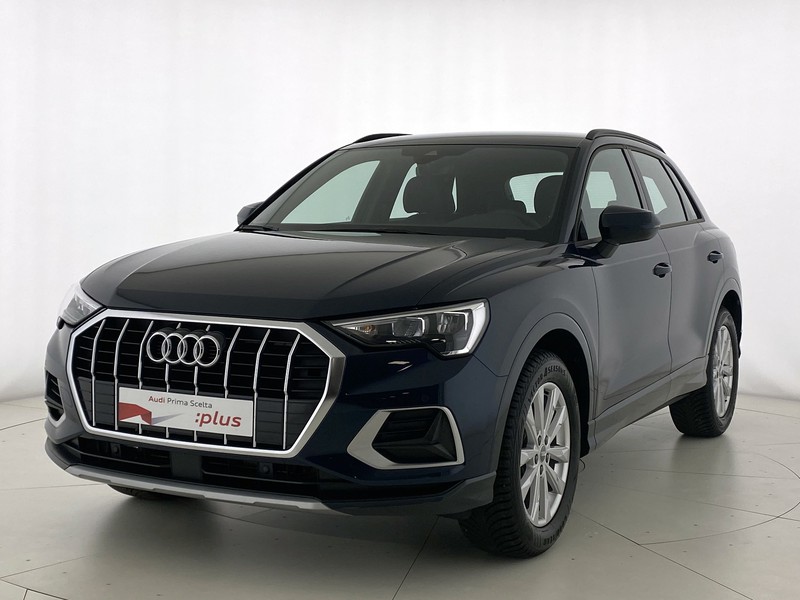 Audi Q3 35 Tfsi 150 Mhev S Tronic Advanced