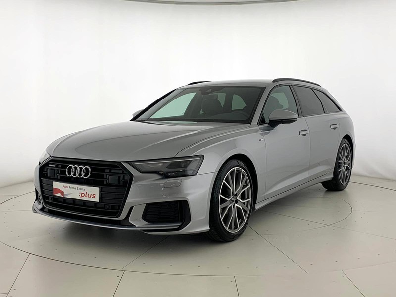 audi a6 40 tdi 2018