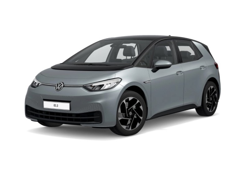 Volkswagen ID.3 58 kwh life