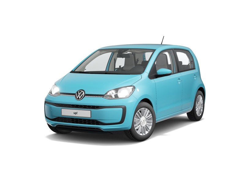 Volkswagen up! 5p 1.0 evo move 65cv