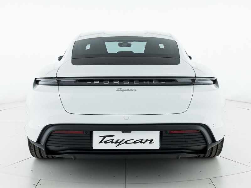 Porsche Taycan performance battery plus 5p.ti cvt