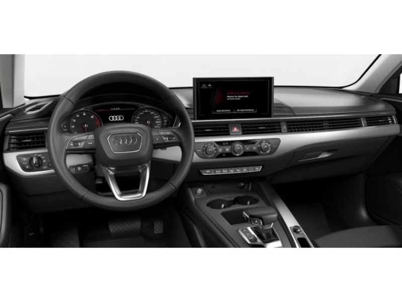 Audi A4 avant 35 2.0 tfsi mhev business 150cv s-tronic