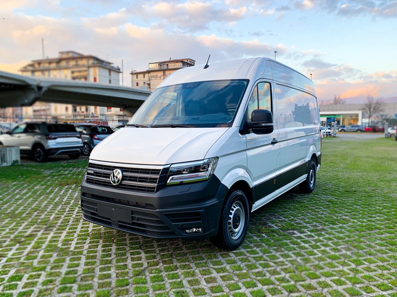 Volkswagen VIC Crafter 35 136cv l3h3