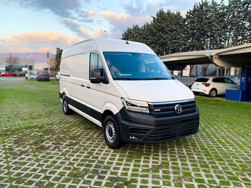 Volkswagen VIC Crafter 35 136cv l3h3